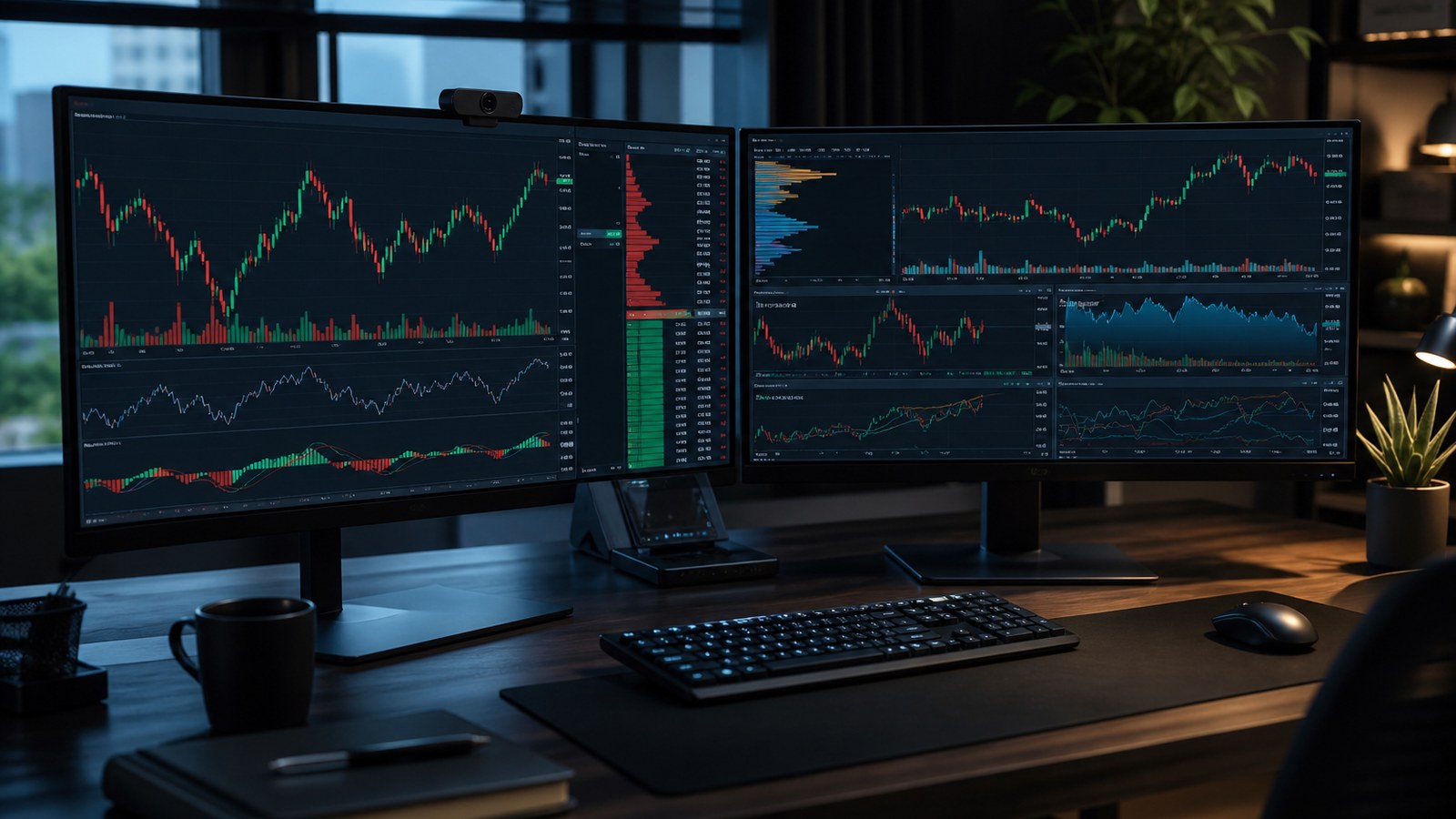 MT5 · 热点信标