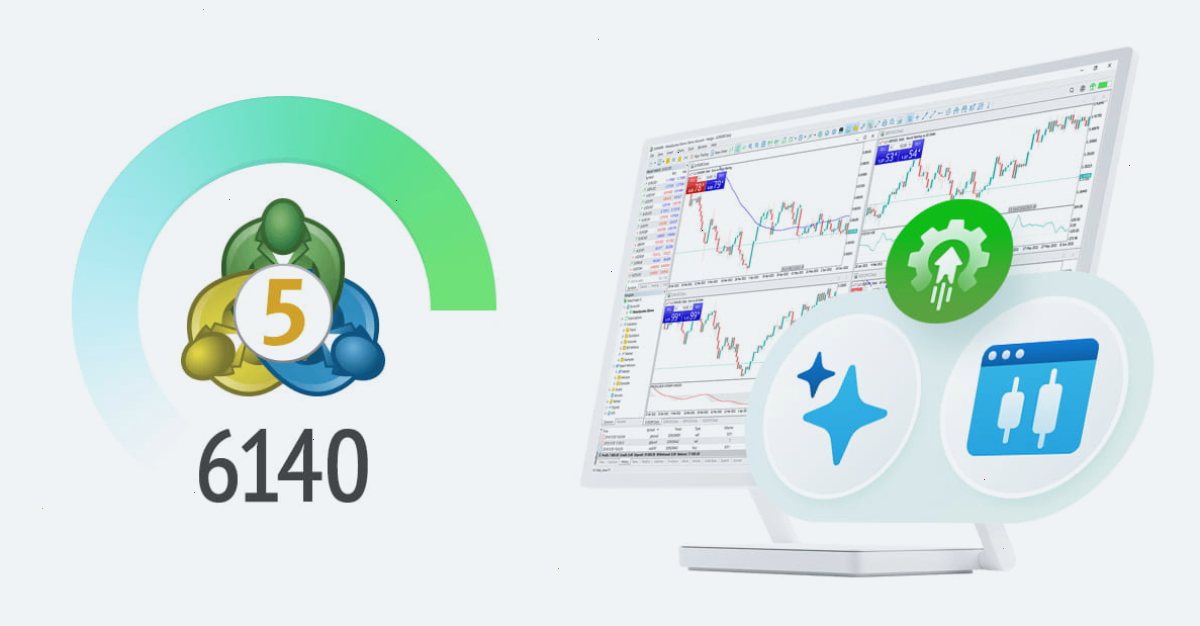MT5官网_metatrader5下载_指标 EA 与工具资源一站式聚合中心：MetaTrader 5 平台更新 Build 6140：AI 助手和网页端改进（封面配图）